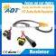 H7 auto car LED resistor