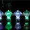 Waterproof Dimond Flower Shape LED Light
