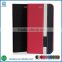 New stylish design card holder stand case For Motorola moto x 3rd gen Book stand wallet leather flip cover