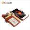 ICARER Genuine Leather Vintage Wallet Case with Three Credit Cards Slot For iPhone6/6s