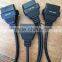 Honrow company new products 2015 Cables for CDP Cars (Only Cables) with 50% free shipping