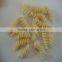 Single screw extruder fried pellet chips snack food equipment