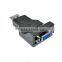 The lowest factory price DP male TO VGA female converter electric transformer YJS-K012