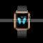 FASHION 3 color metal protective cover for apple watch