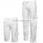 Custom 6 Pocket White Pants And Shorts
