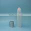 Hot sale main product empty plastic bottle perfume roll on bottles