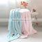 Children's Favorite Pink Cotton Blanket