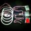 car 36 smd led angel eyes ring for bmw e46 e38 e39 e36 e90 e83 x3 smd led headlight ring daytime running light kit white 12v