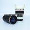 Stainless Steel Metal Type Eco-Friendly Feature canon lens mug