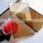 3mm-----12mm Bronze tinted stained glass