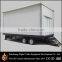 Digital cabin and chairs with motion system,truck mobile 9D cinema