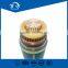 Copper Cable XLPE insulation Armored electric underground cable