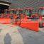 SZM Mini Loader ZL16 With Snow Bucket