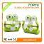 hot selling!lovely frog cheap portable mini usb table fan