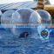 one time inflate outdoor pool game polphin water ball