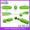 Most popular pvc portable mobile power bank 2600mAh for promo