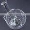 4OZ kitchenware custom design glass mortar and pestle