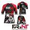 mma rash guard