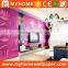 2016 New Style 3d board wall Embossed PVC 3d wall panels for Home Deco