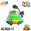 Cion operated amusement 3 people air hockey table type air hockey kids game