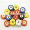 Hot melt ink roll for date printers 32mmX32mm