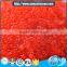 Hot selling healthy red frozen seasoned flying fish roe for sushi