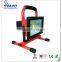 20W work lamp led outdoor lighting portable field lights rechargeable led light
