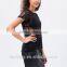 Wholesale Sexy Scalloped Hemline Frida Lace Top