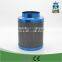 Greenhouse hydroponics ventilation system HVAC air filter