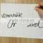 Removable wall whiteboard sticker for school and home use