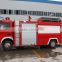 Hot sale 4000L dongfeng RHD fire fighting truck