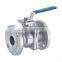 flanged ball valve
