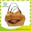3 tier beautiful decor easter wooden shopping baskets for sale with good quality