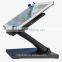 Folding tablet stand