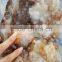 Beautiful Clear Crystal Cluster Quartz Crystal Geode for Decoration