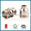 OEM aluminum cnc precision machining parts by CNC milling and turning