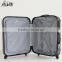 scratch-resistant hard ABS trolley luggage case