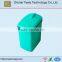 molded plastic dustbin trash can