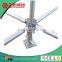 Australia Standard Kwik Stage Galvanised Scaffolding Ledger
