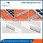 Stainless Steel 304 Pitched sun stone coated metal roof tile
