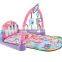 baby play playing mat carpet playmat gym toy hot