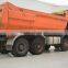 USED TRUCKS - ACTROS 4143 8X4 TIPPER (LHD 7715)