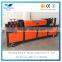 China Trade Assurance Supplier Steel Wire Bar Straightening and Cutting Machine, Hydraulic Steel straightener machine