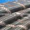 high quality spiral welded perforated pipe filter wire mesh factory