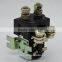 SW81 SW84 dc reversing contactor 125A DC Electromagnetic Reversing