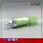 round acrylic milk and cream pump bottle with all color and capacity available