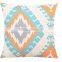 Colorful Home Decorative Cotton Pillow With Filling
