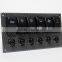 waterproof Marine LED illuminated Rocker Switch Panel IP68