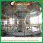 16 seats outdoor playground carousel merry go around for hot sale