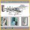 PVC Door-Window Welding & Cleaning Produce Line/welding &cleaning machine for pvc profile window door